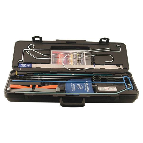 5 Pieces Lock Car Lockout Kit Sets Lockouts Tools Wear-resistant