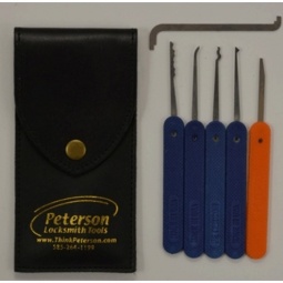 Peterson Lock Pick Sets
