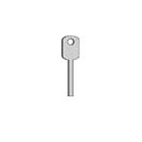TIHK Polymer Cuff Key - discreet plastic handcuff key – OTDefense LLC