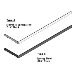 Thin Stainless  I-Core Tension Tool