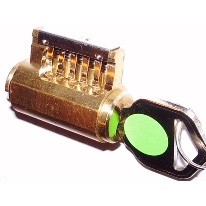 5 Pin Cutaway Kwikset Practice Lock - Right Handed